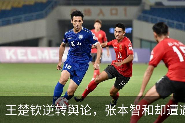 王楚钦逆转舆论，张本智和却遭遇口碑滑铁卢